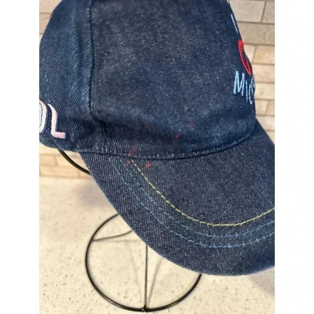 GORRA MICKEY MOUSE DISNEY ORIGINAL JEAN OC CAPS‎
